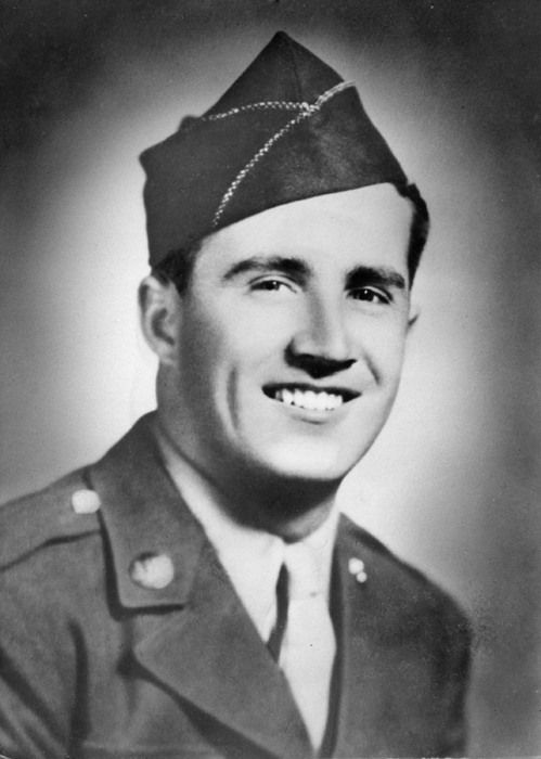 Sergeant Joseph Franklin “Joe” Parks